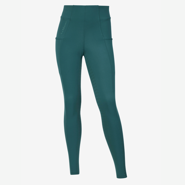 LeMieux Young Rider Orla Pull On Breech - Jungle