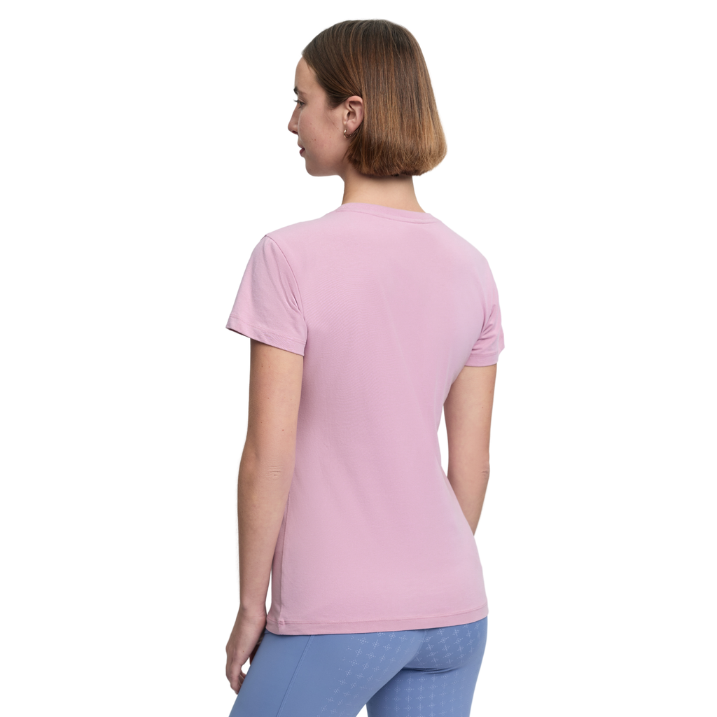 LeMieux Ladies Classique T-Shirt Fondant