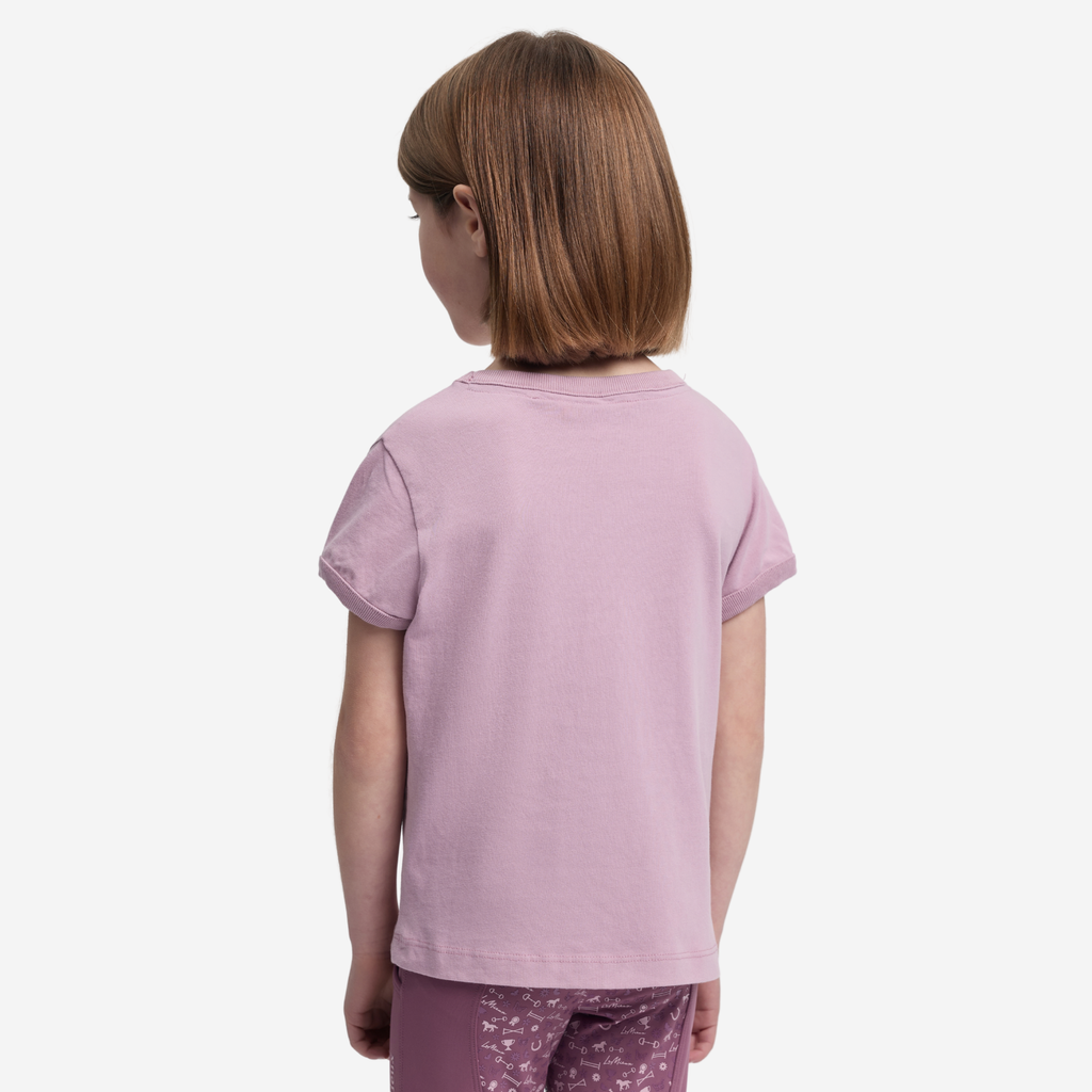 LeMieux Mini Alex T-Shirt - Fondant