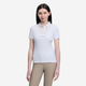 LeMieux Junior Short Sleeve Primrose Show Shirt - White