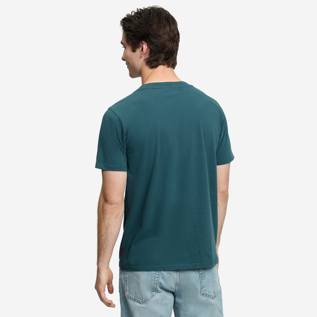 LeMieux Mens T-Shirt - Jungle