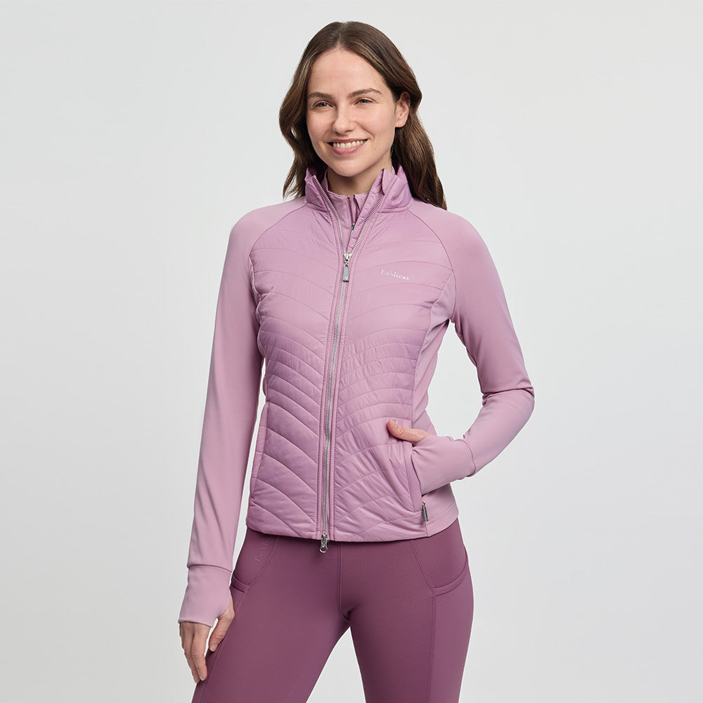 LeMieux Ladies Juliette Jacket - Fondant