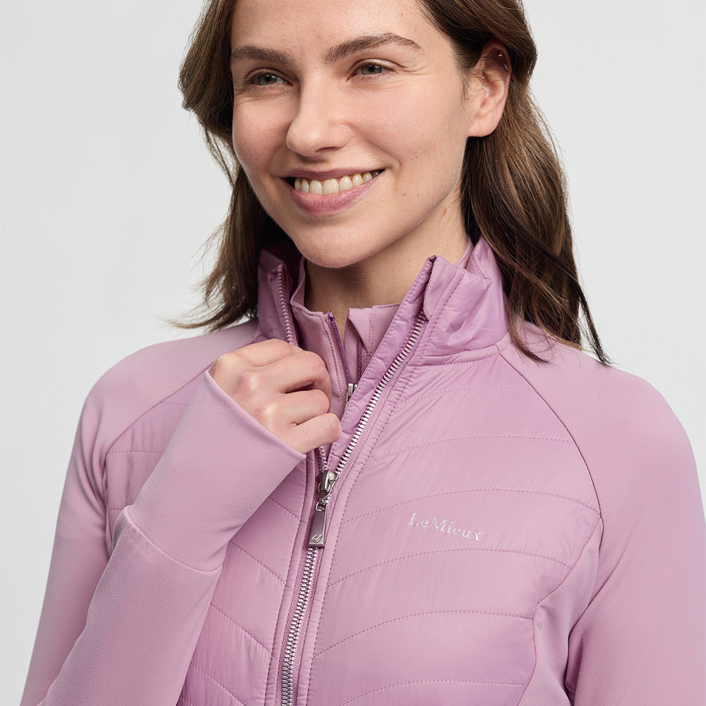 LeMieux Ladies Juliette Jacket - Fondant