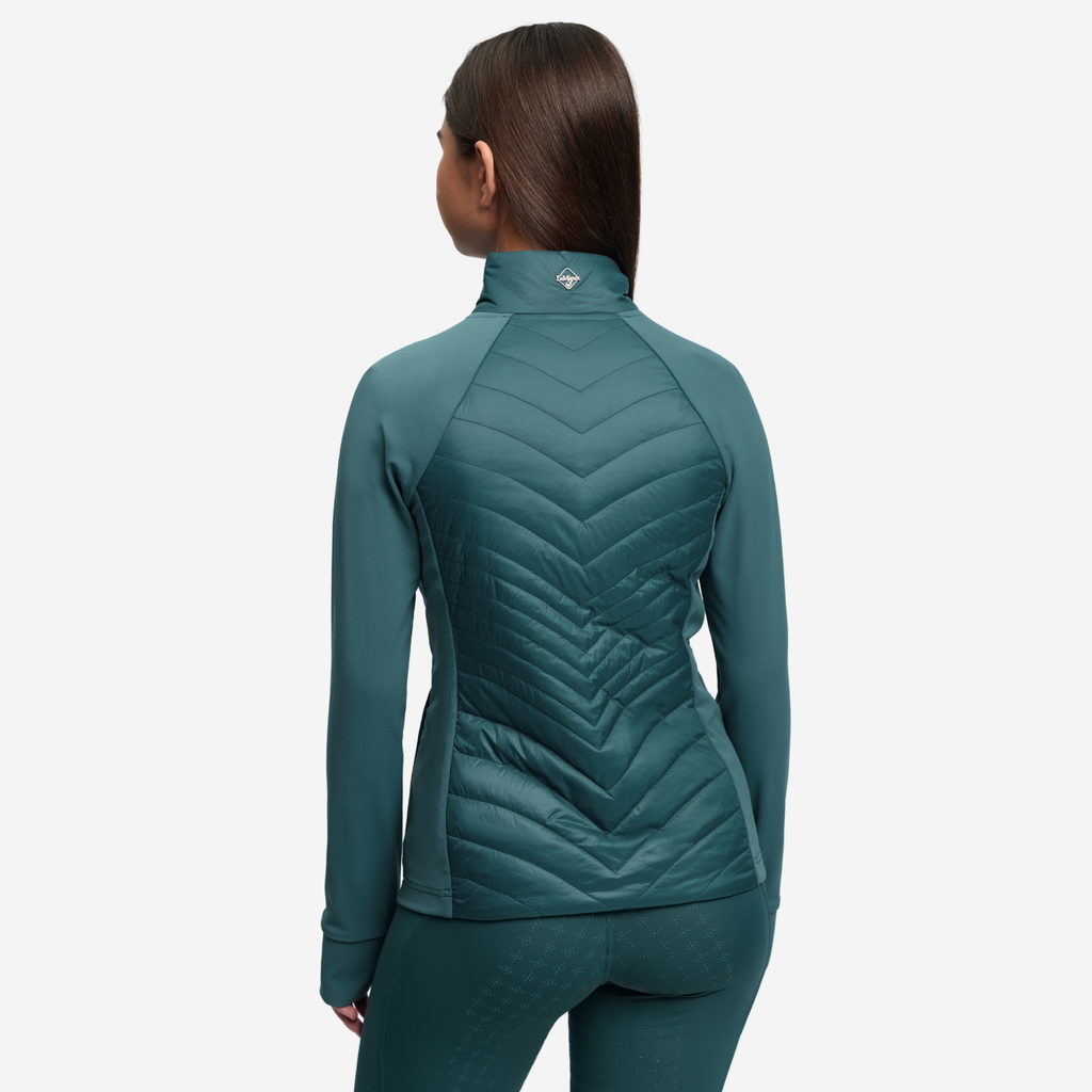 LeMieux Young Rider Josephine Jacket - Jungle