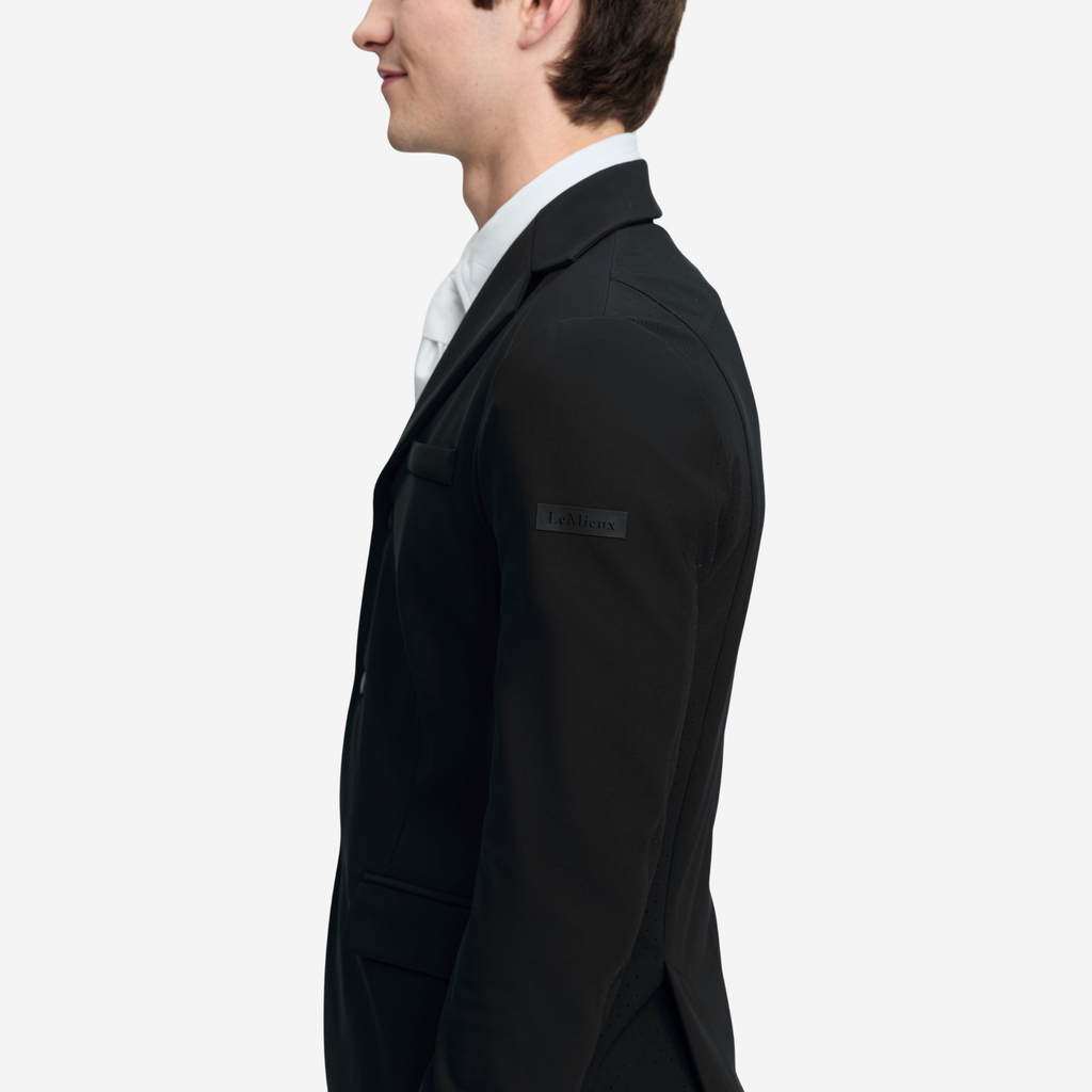 LeMieux Mens Show Jacket - Black