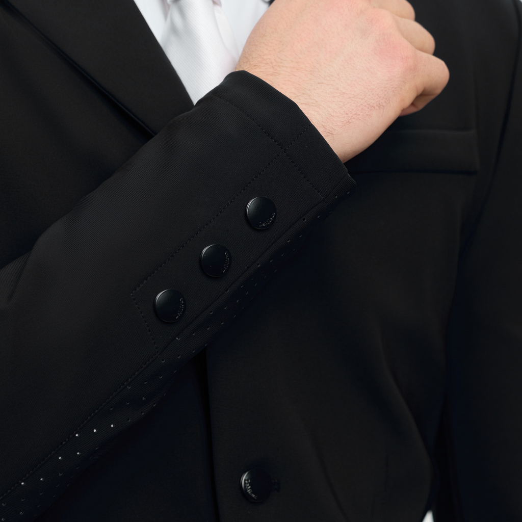 LeMieux Mens Show Jacket - Black