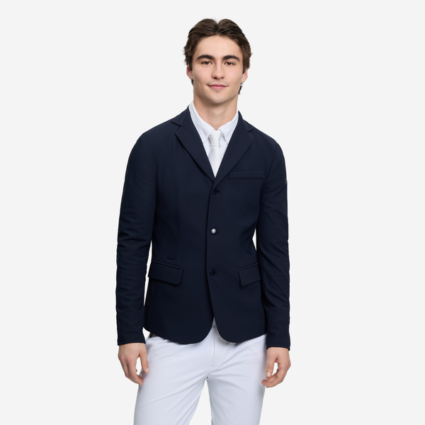LeMieux Mens Show Jacket - Navy
