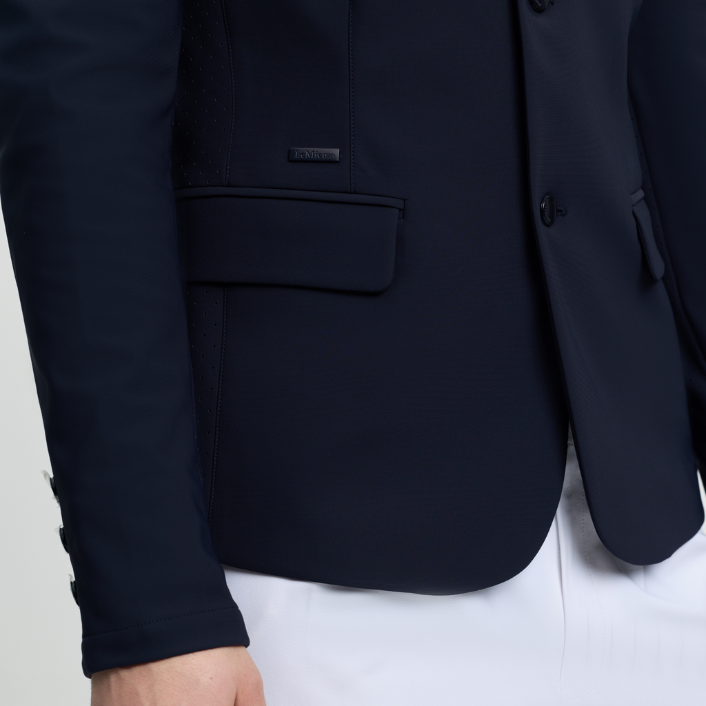 LeMieux Mens Show Jacket - Navy