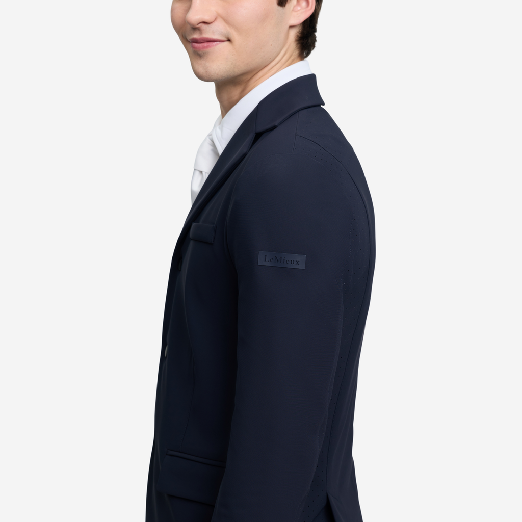 LeMieux Mens Show Jacket - Navy