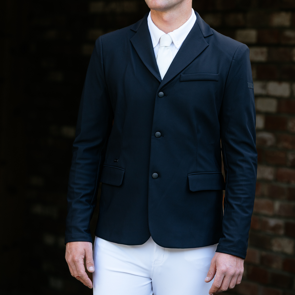 LeMieux Mens Show Jacket - Navy