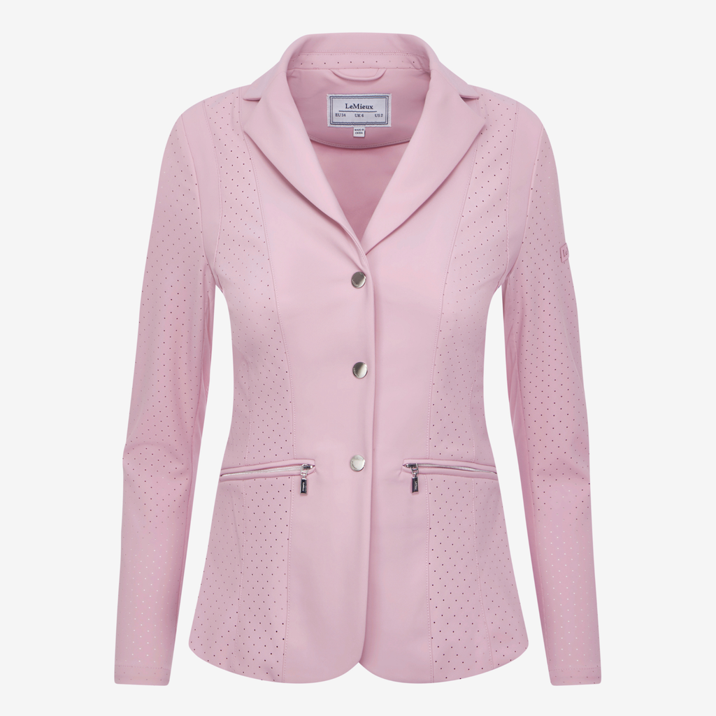 LeMieux Jessica Mesh Show Jacket - Fondant