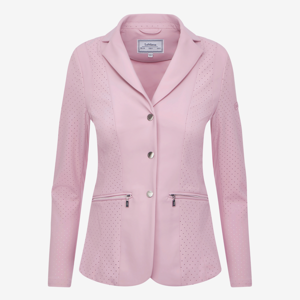LeMieux Jessica Mesh Show Jacket - Fondant