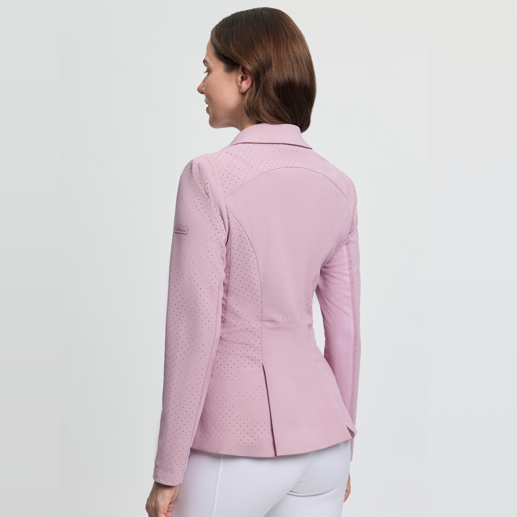 LeMieux Jessica Mesh Show Jacket - Fondant