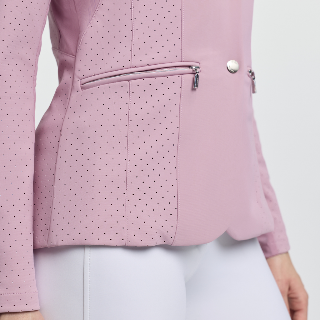 LeMieux Jessica Mesh Show Jacket - Fondant