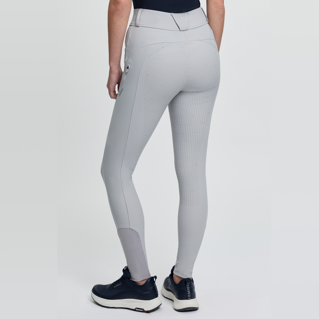 LeMieux Ladies Amy Bregging Light - Grey