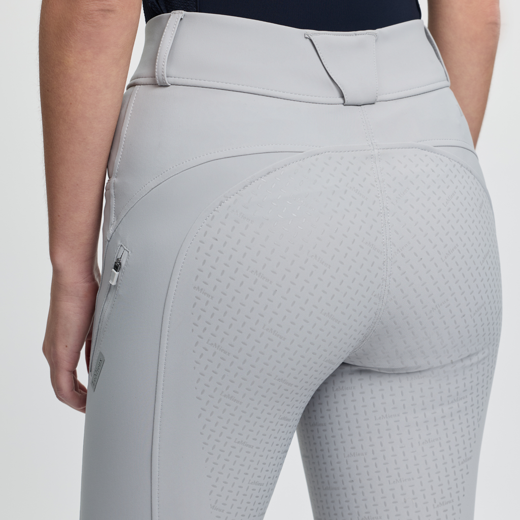 LeMieux Ladies Amy Bregging Light - Grey