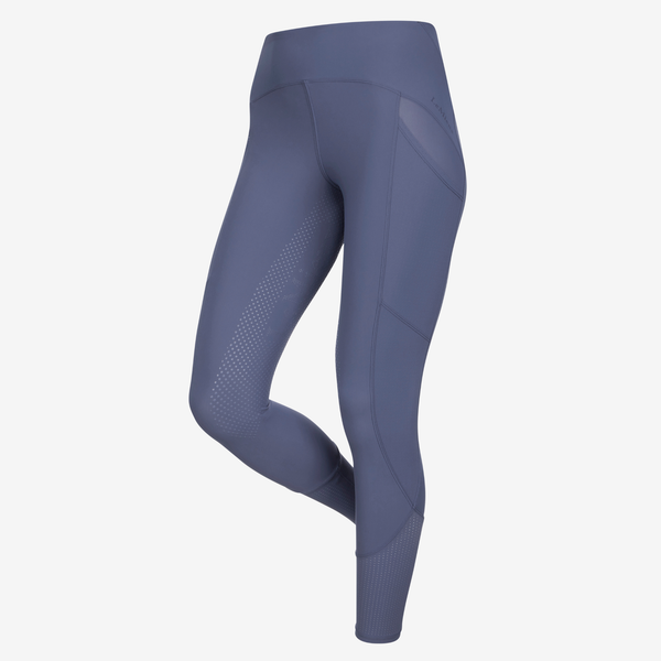 LeMieux Ladies Airflow Full Seat Pull On - Shadow