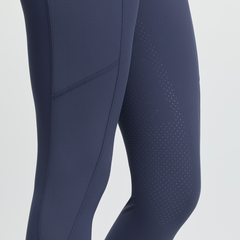 LeMieux Ladies Airflow Full Seat Pull On - Shadow