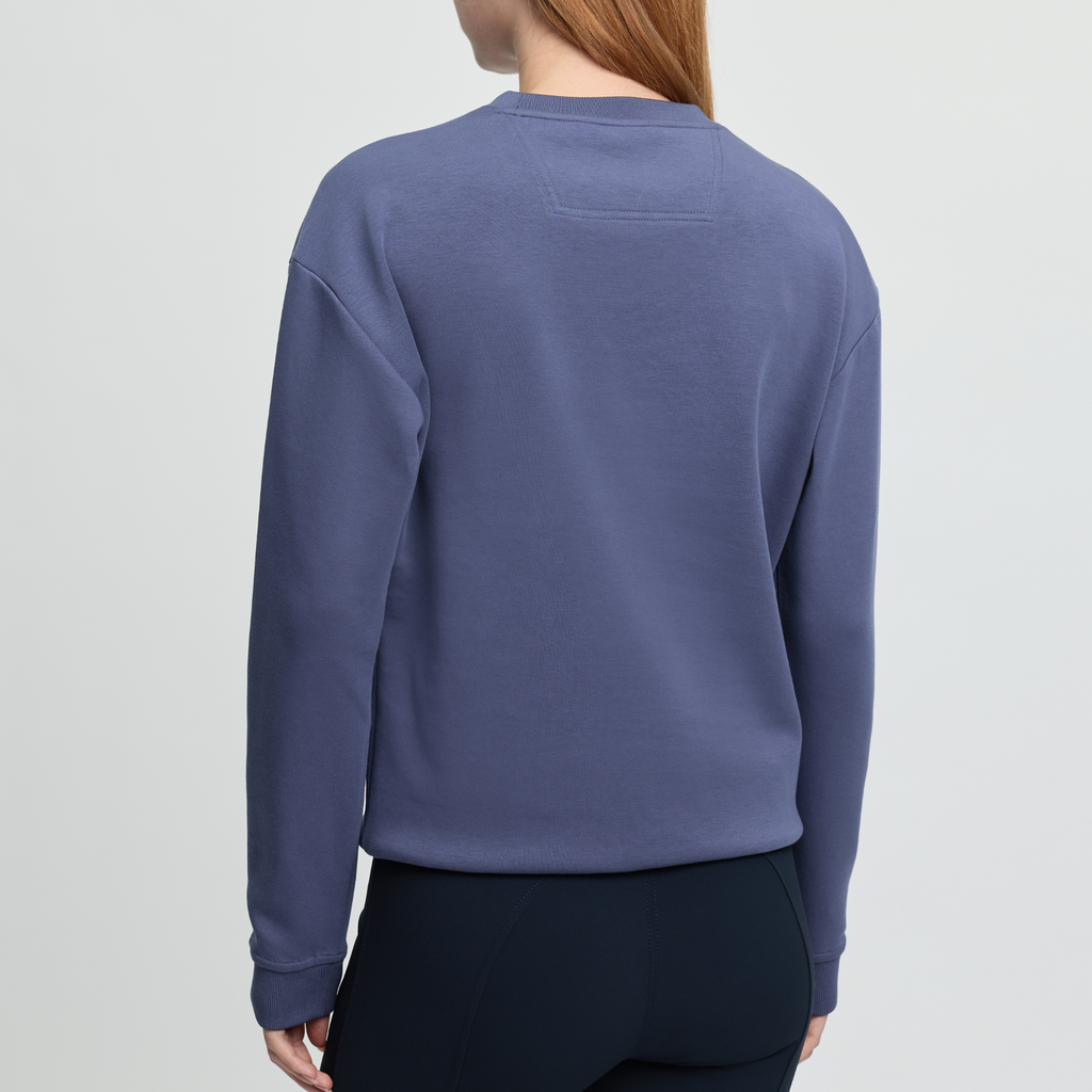 LeMieux Christina Crew Sweat - Shadow