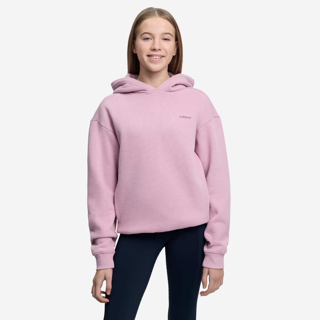 LeMieux Young Rider Sia Hoodie - Fondant