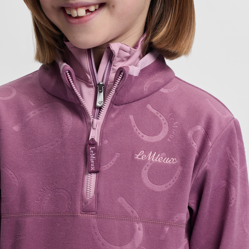 LeMieux Mini Maggie Fleece - Mallow