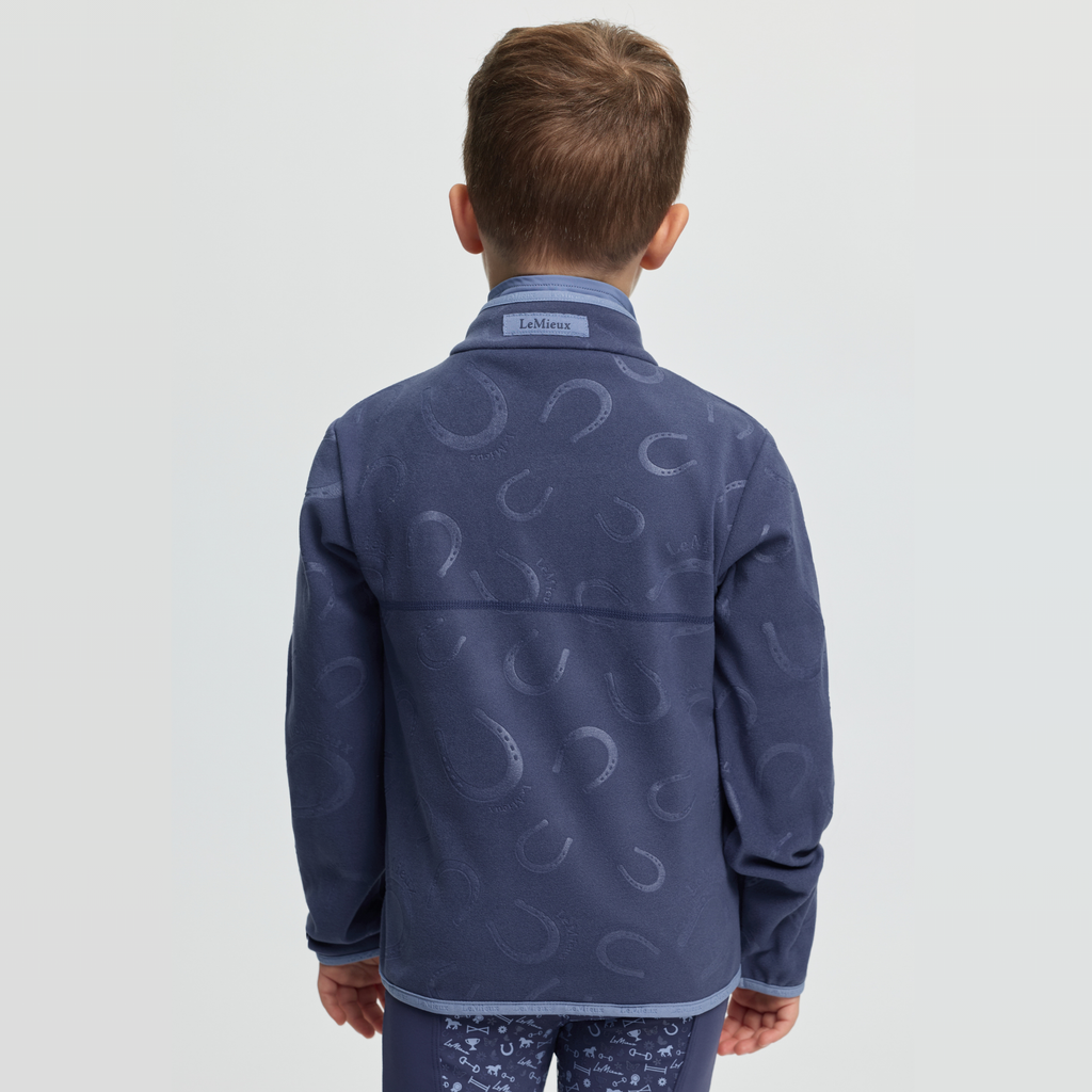 LeMieux Mini Maggie Fleece - Shadow