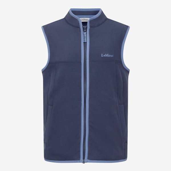 LeMieux Junior Bobbi Fleece - Shadow