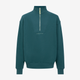 LeMieux Young Rider Vianne Quarter Zip - Jungle