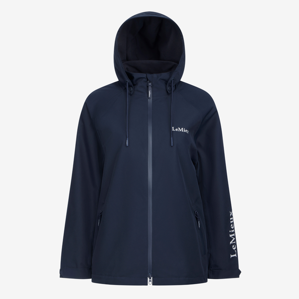 LeMieux Indra Waterproof Jacket - Navy