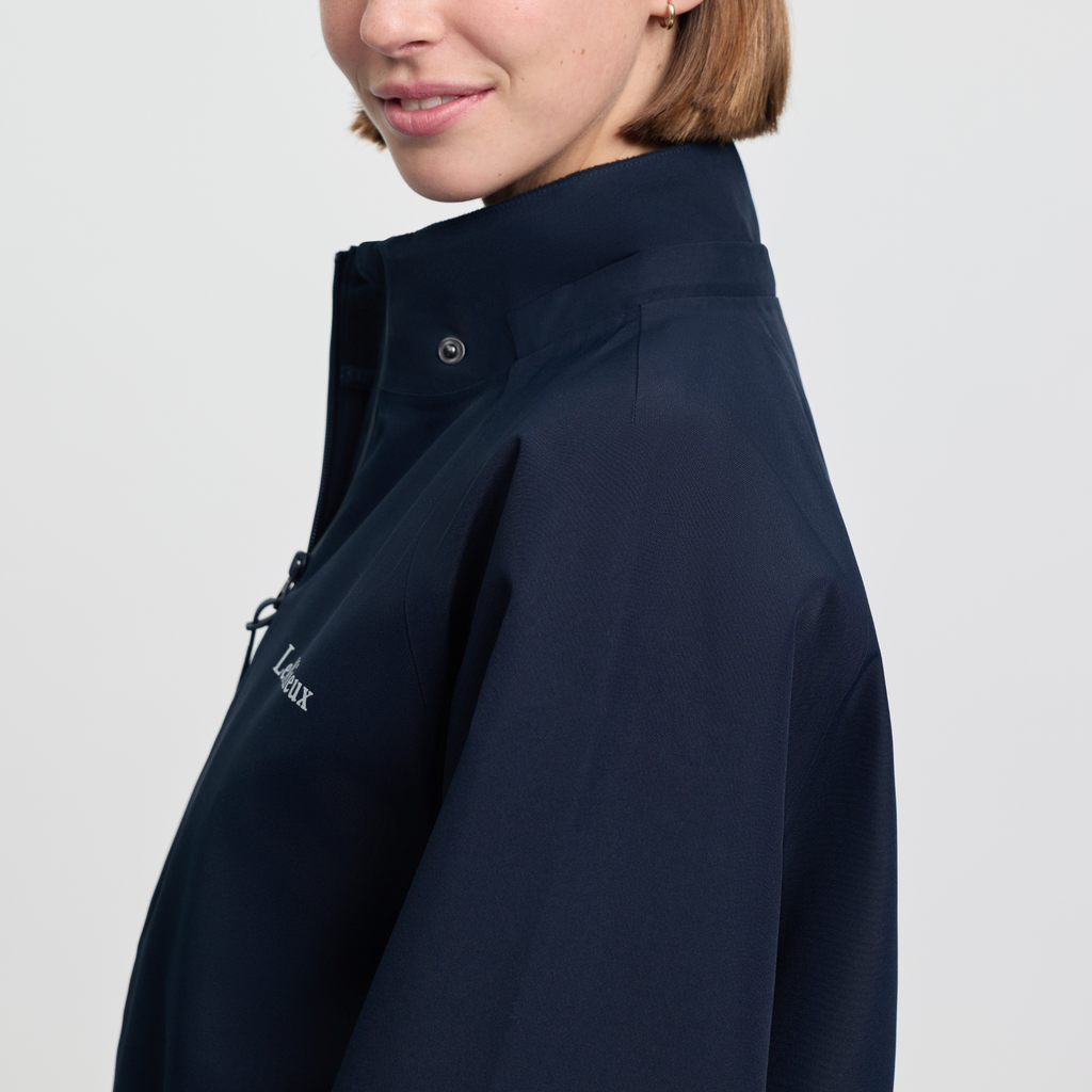 LeMieux Indra Waterproof Jacket - Navy