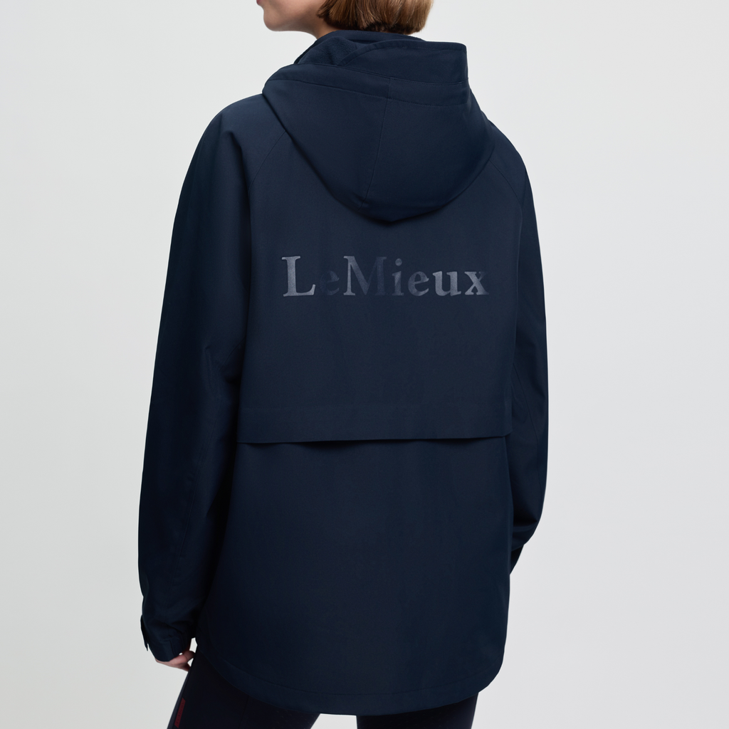 LeMieux Indra Waterproof Jacket - Navy