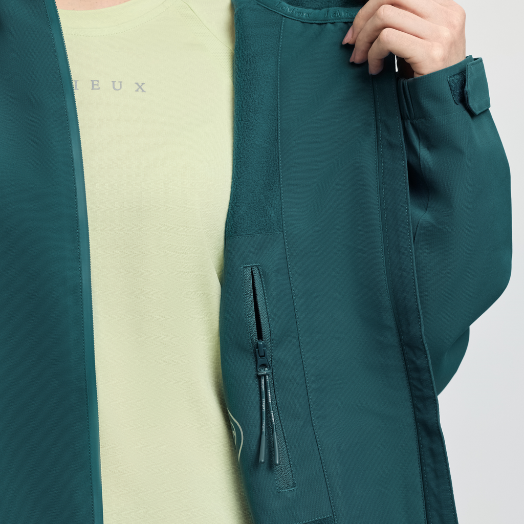 LeMieux Indra Waterproof Jacket - Jungle