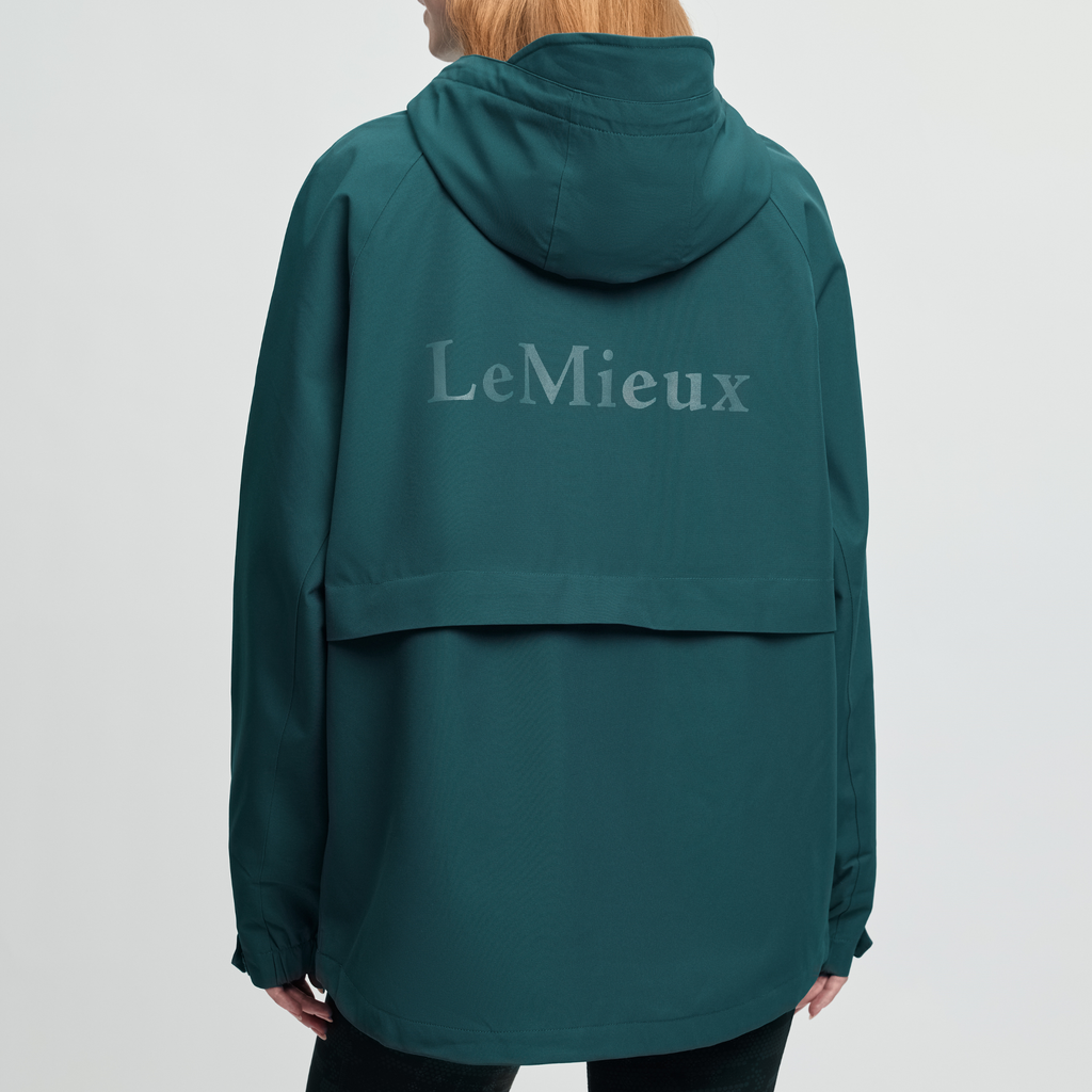 LeMieux Indra Waterproof Jacket - Jungle