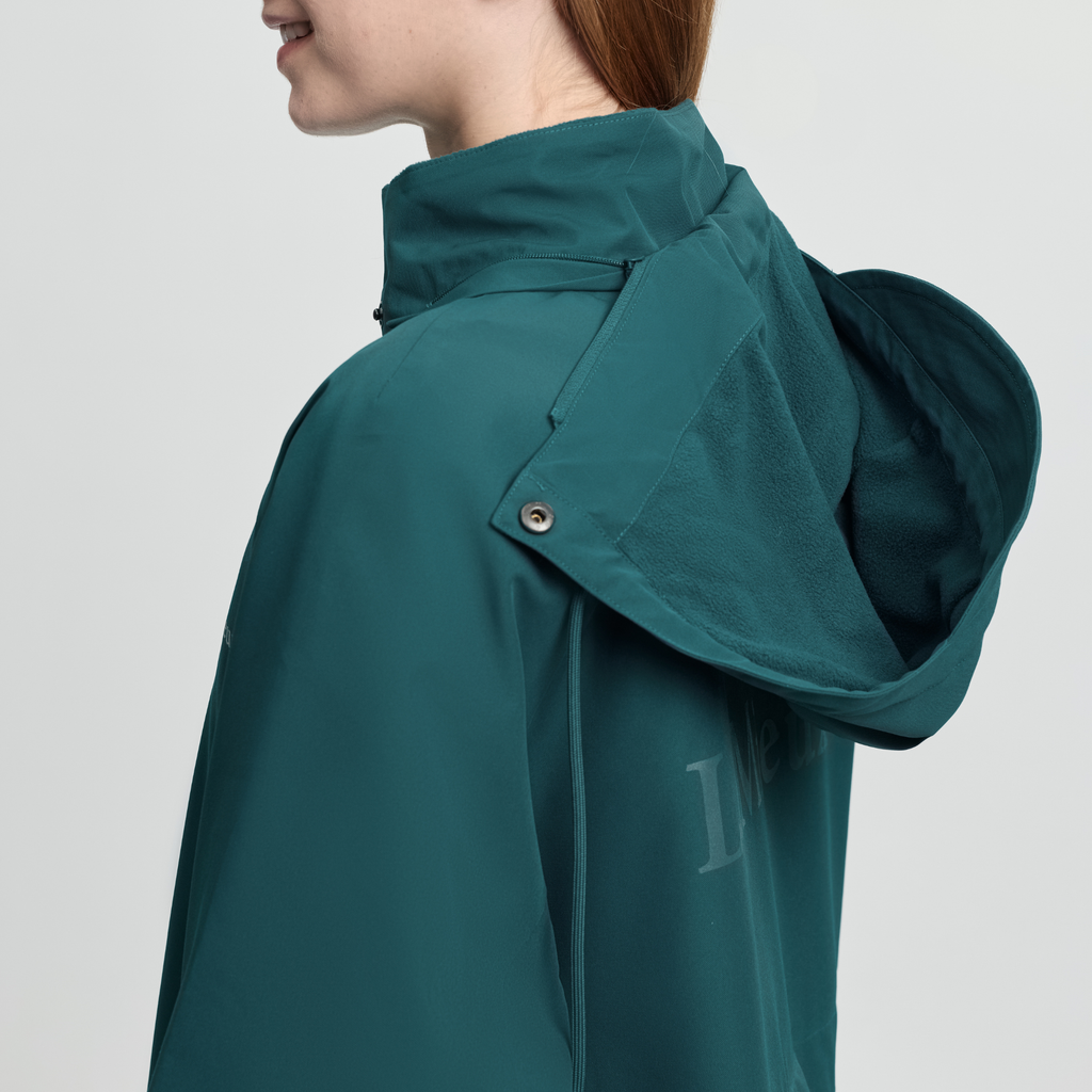 LeMieux Indra Waterproof Jacket - Jungle