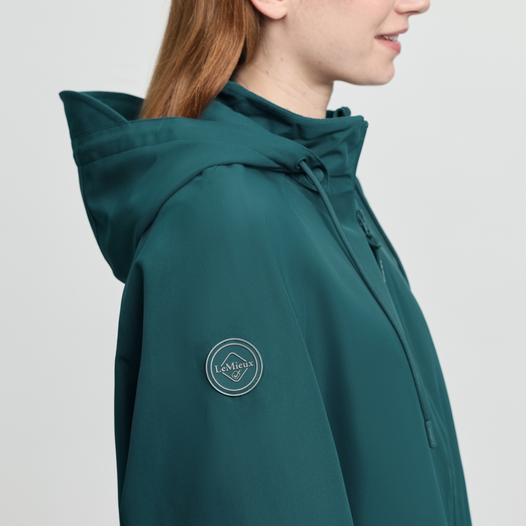 LeMieux Indra Waterproof Jacket - Jungle