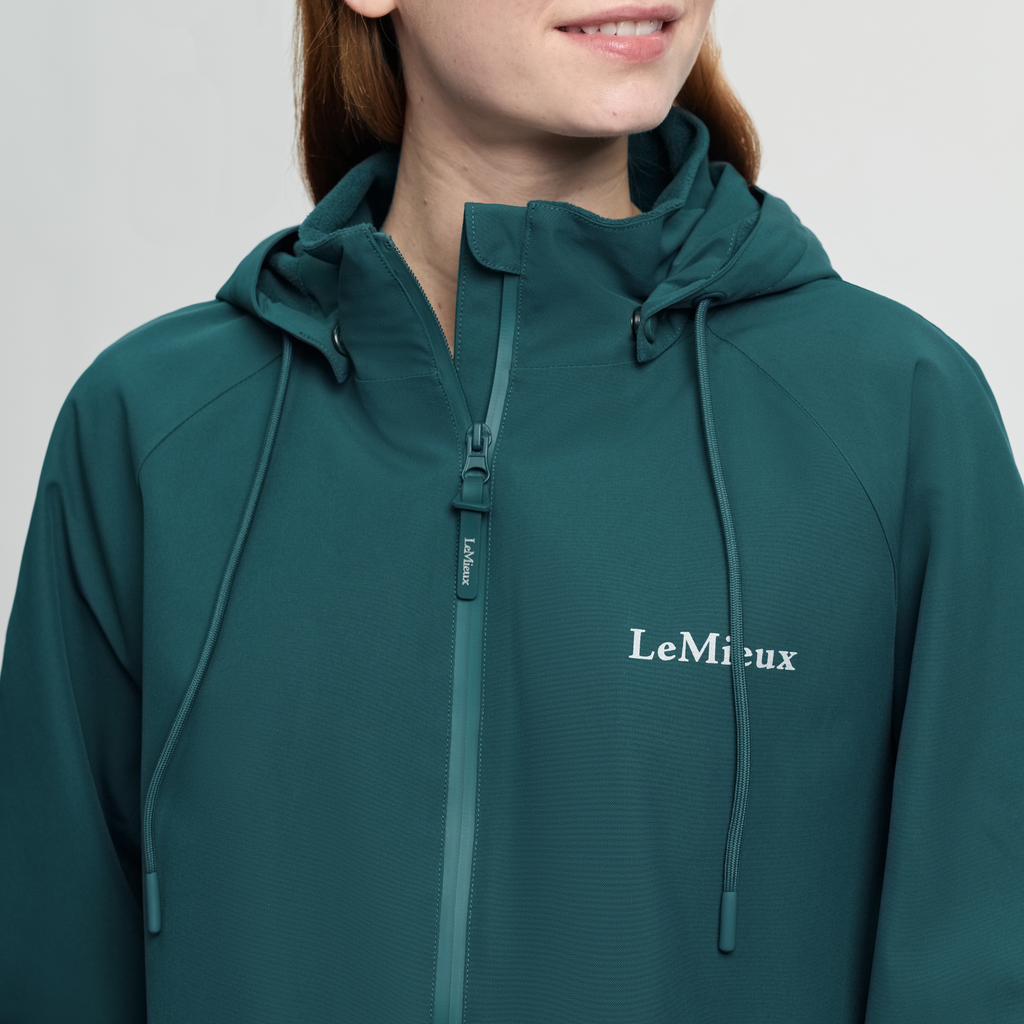 LeMieux Indra Waterproof Jacket - Jungle