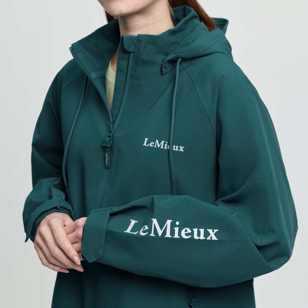LeMieux Indra Waterproof Jacket - Jungle