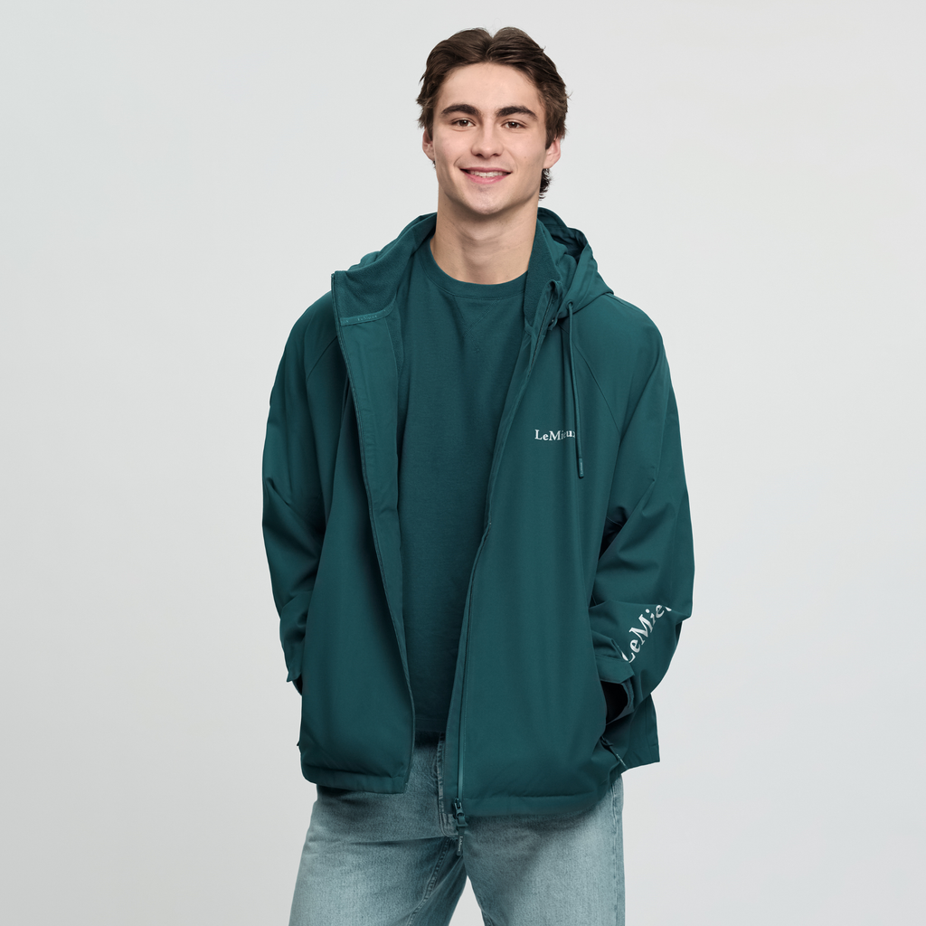 LeMieux Indra Waterproof Jacket - Jungle