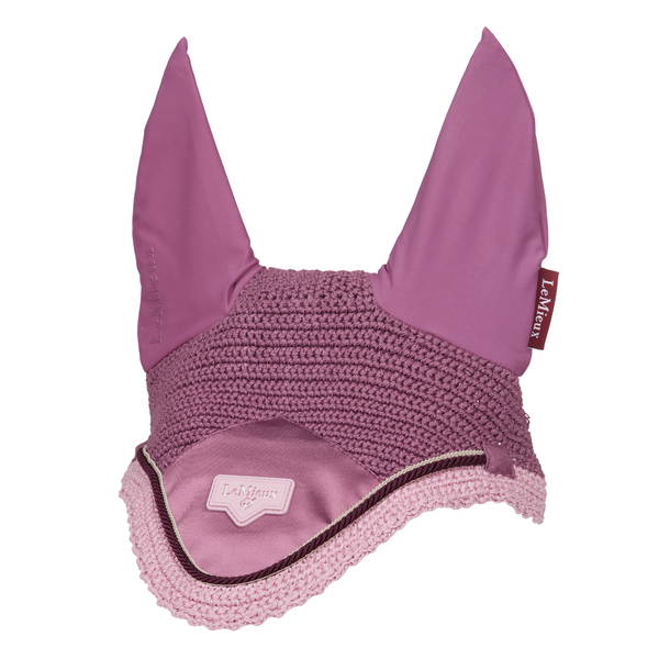 LeMieux Loire Fly Hood - Mallow