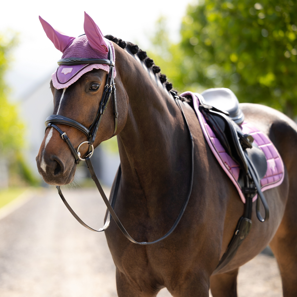 LeMieux Loire Fly Hood - Mallow