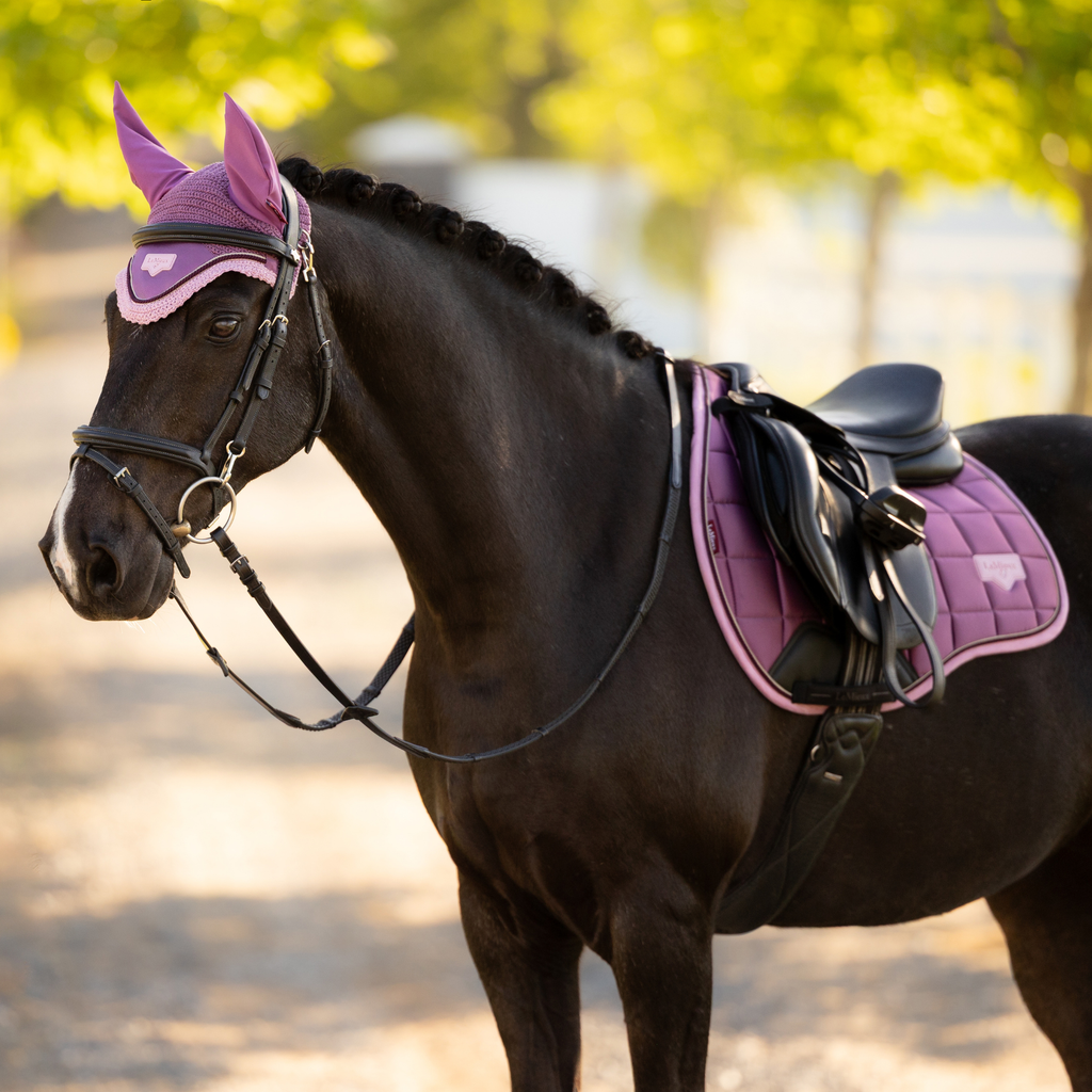 LeMieux Loire Fly Hood - Mallow