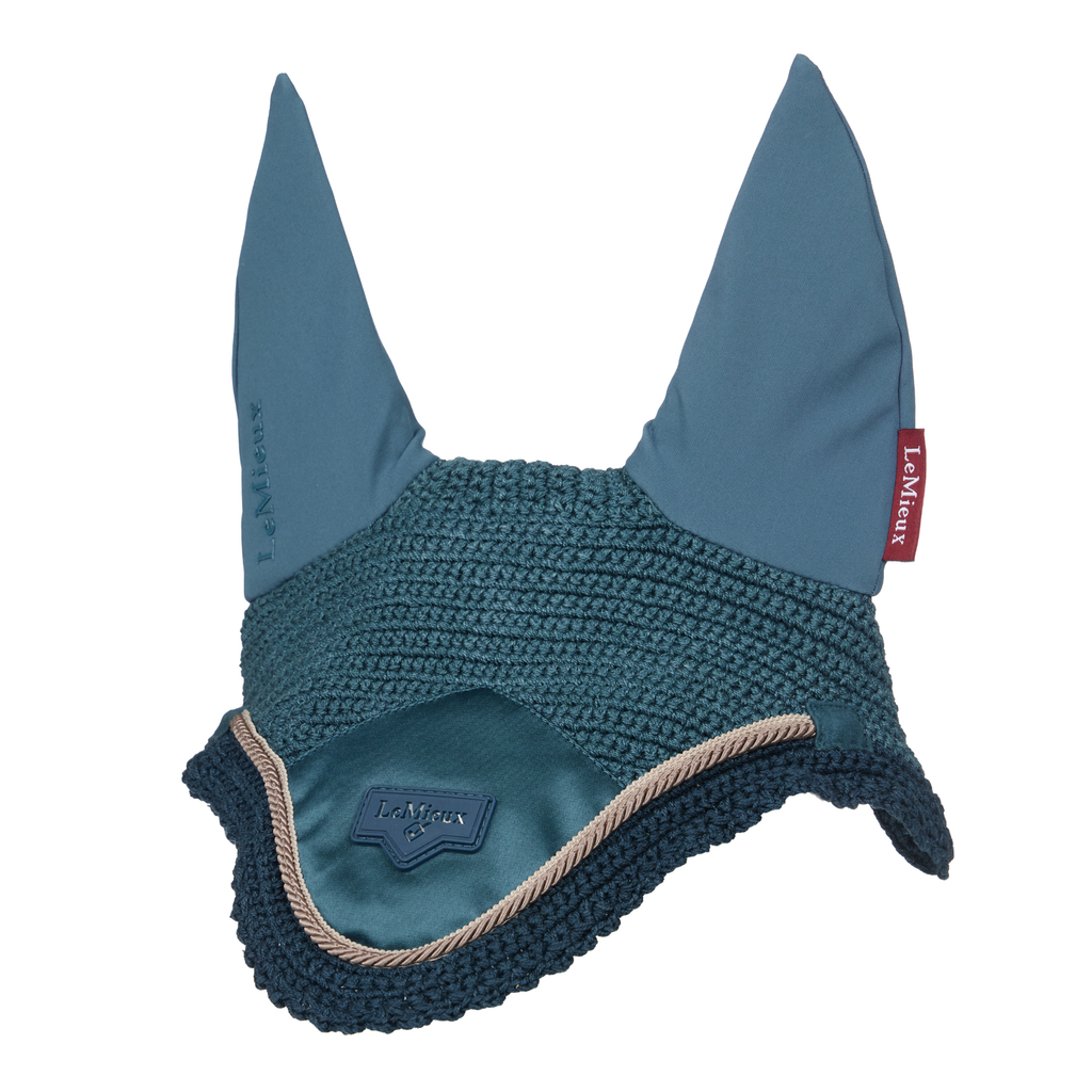 LeMieux Loire Fly Hood - Jungle