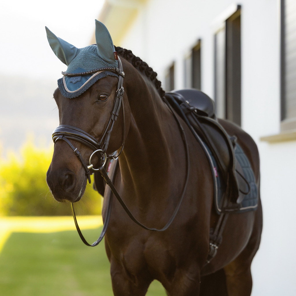 LeMieux Loire Fly Hood - Jungle