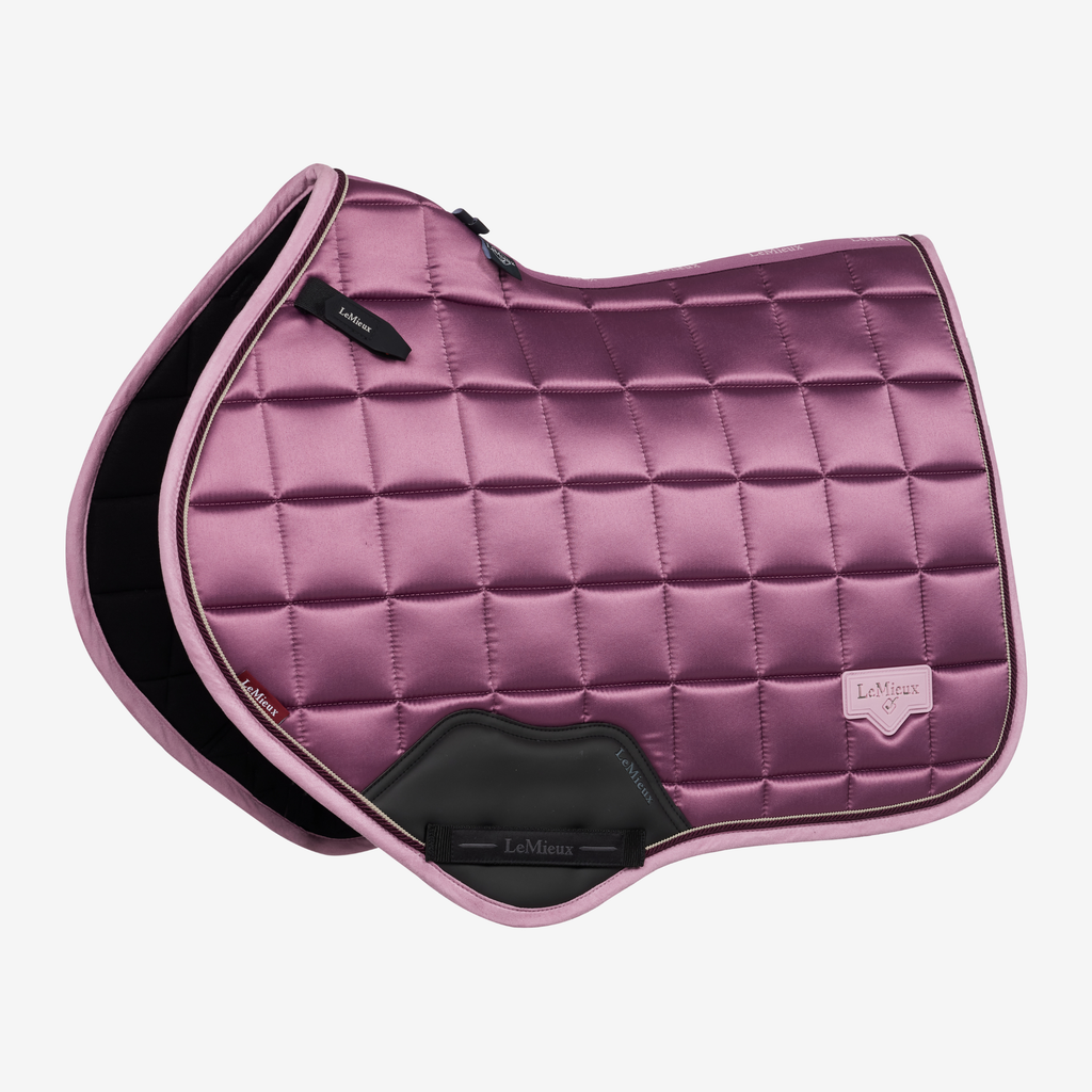 LeMieux Loire Classic Close Contact Square - Mallow