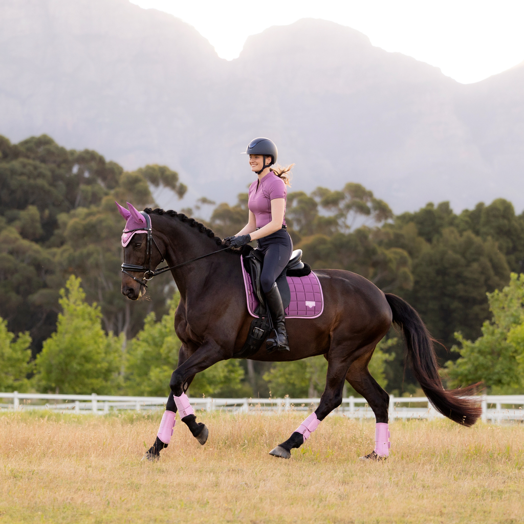 LeMieux Loire Classic Dressage Square - Mallow