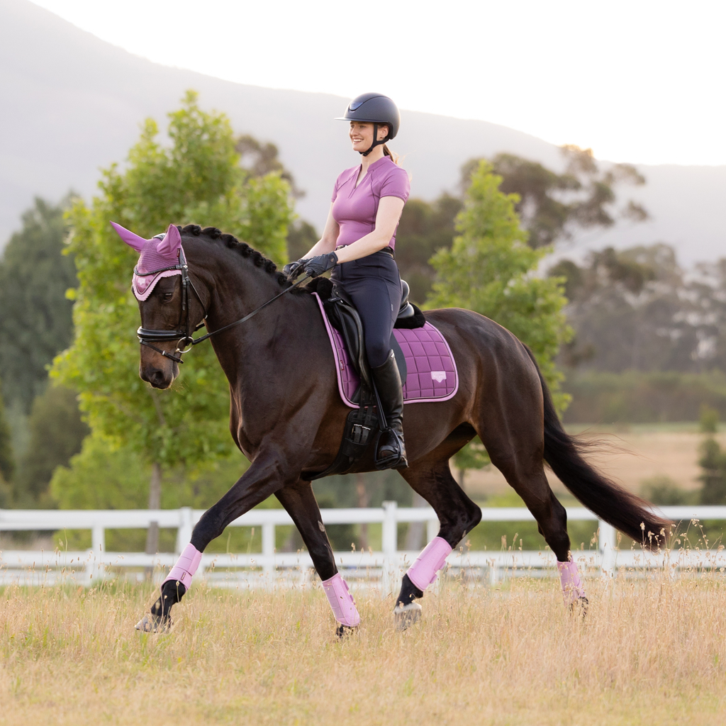 LeMieux Loire Classic Dressage Square - Mallow