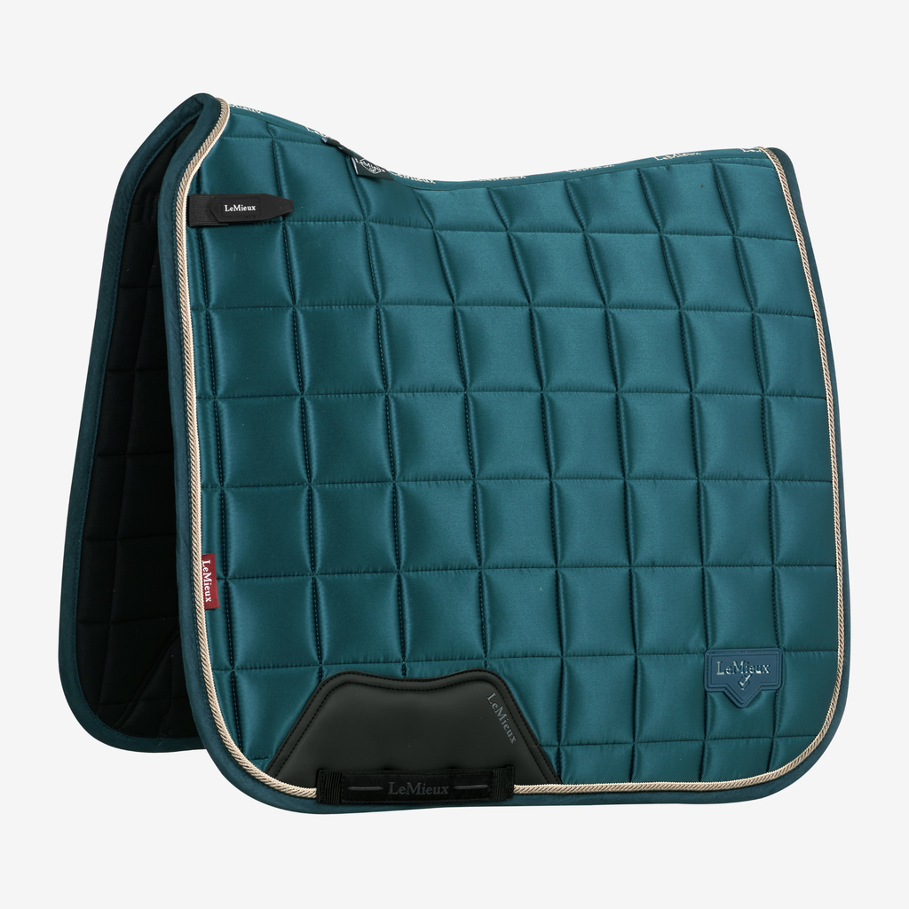 LeMieux Loire Classic Dressage Square - Jungle