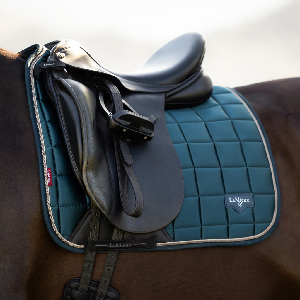 LeMieux Loire Classic Dressage Square - Jungle
