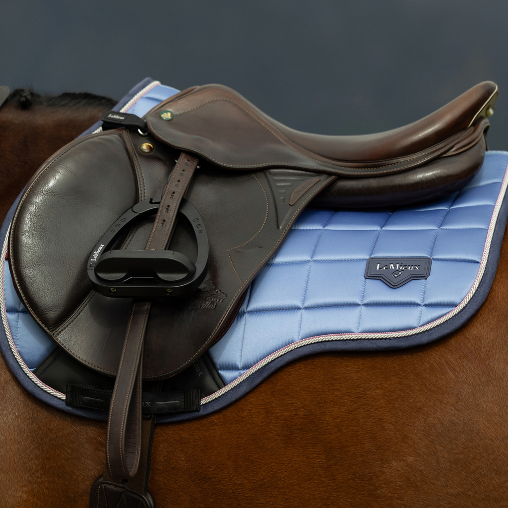 LeMieux Loire Classic GP Square - Powder Blue