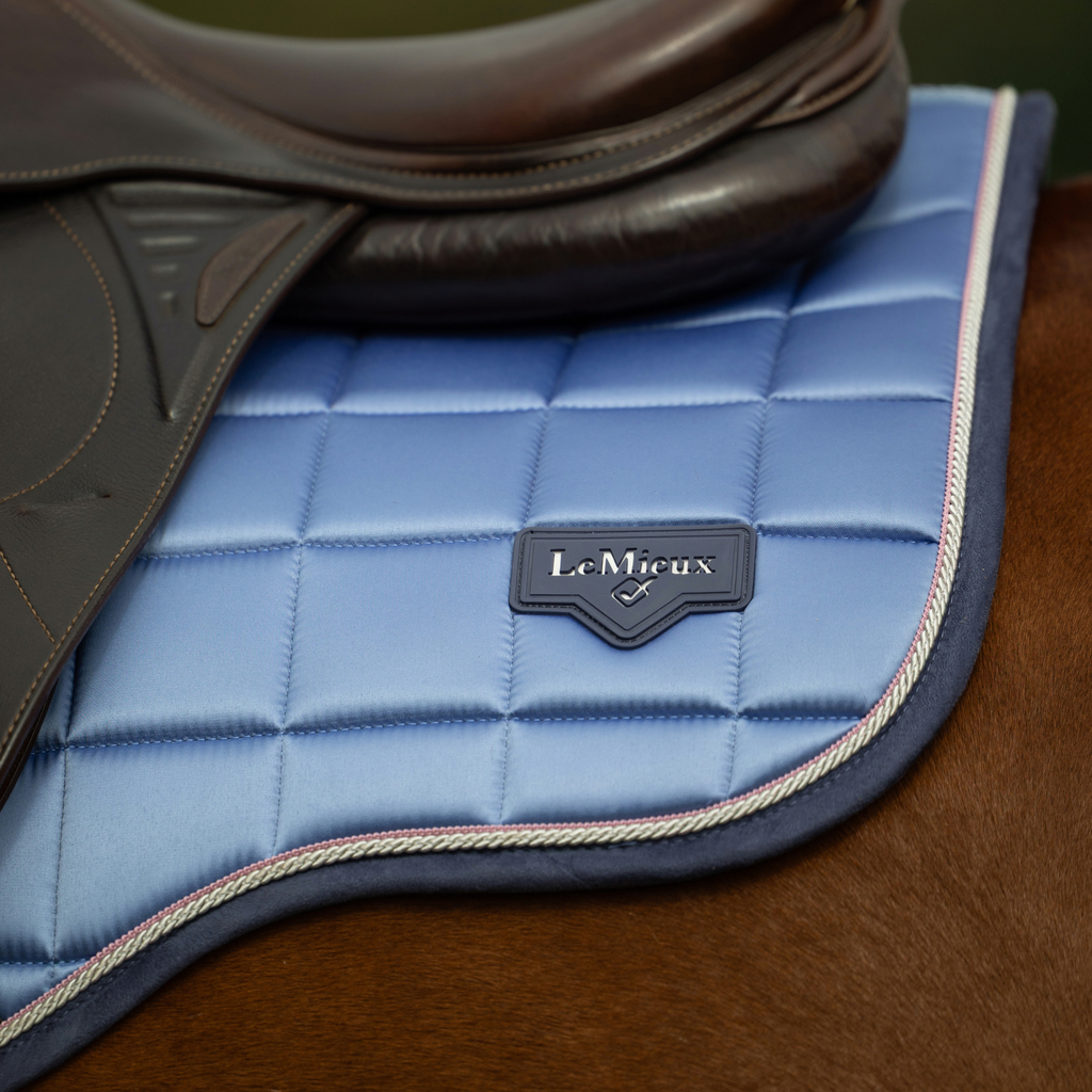 LeMieux Loire Classic GP Square - Powder Blue